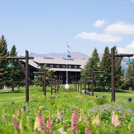 Glacier Park Lodge East Glacier Park Village Экстерьер фото