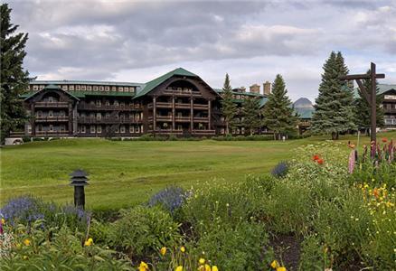 Glacier Park Lodge East Glacier Park Village Экстерьер фото